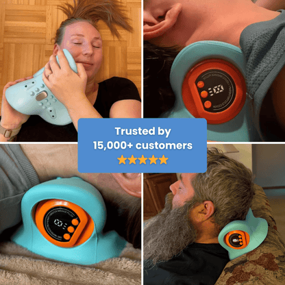 TheraNeck™ 4 - in - 1 Massager - TheraNeck CA
