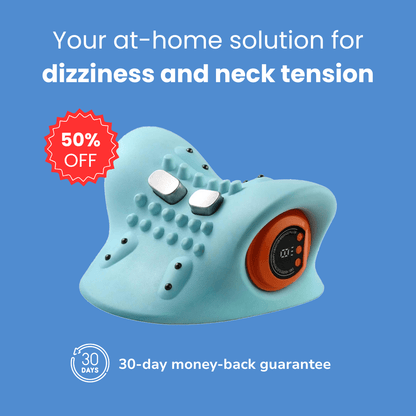 TheraNeck™ 4 - in - 1 Massager - TheraNeck CA